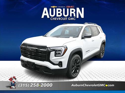 2026 GMC Terrain AWD Elevation
