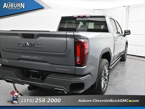 2025 GMC Sierra 1500 Denali Ultimate
