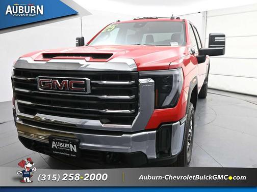 2025 GMC Sierra 2500 SLE