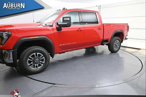 2025 GMC Sierra 2500 SLE