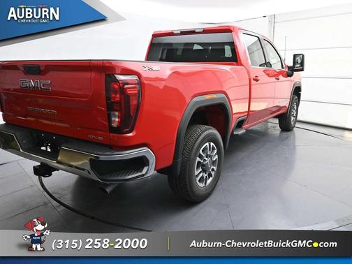 2025 GMC Sierra 2500 SLE