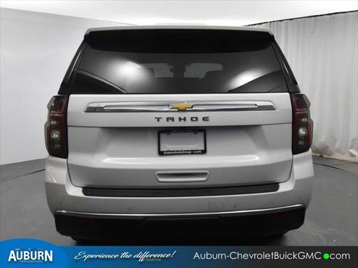 Summit White 2024 Chevrolet Tahoe LS