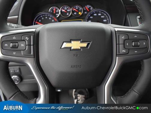 Summit White 2024 Chevrolet Tahoe LS