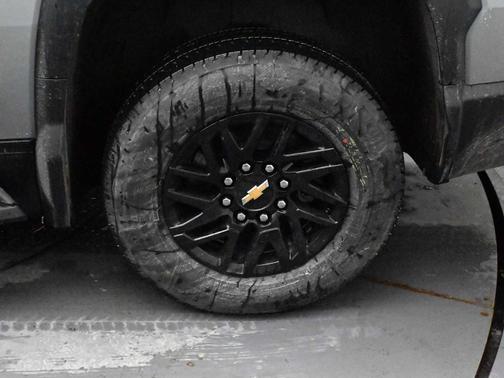 2026 Chevrolet Silverado EV LT