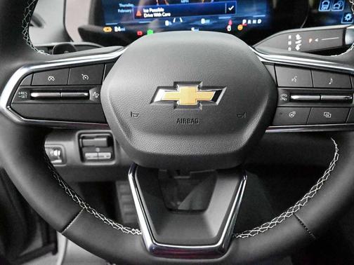 2026 Chevrolet Silverado EV LT