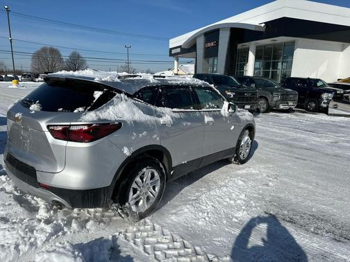 2022 Chevrolet Blazer 3LT