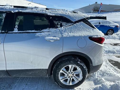 2022 Chevrolet Blazer 3LT