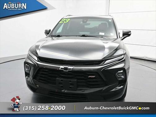 2023 Chevrolet Blazer RS