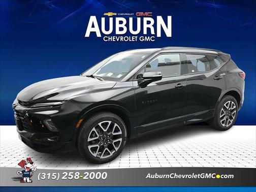 2023 Chevrolet Blazer RS