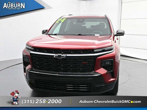 2024 Chevrolet Traverse RS