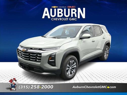 2026 Chevrolet Equinox 1LT
