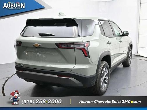 2026 Chevrolet Equinox 1LT
