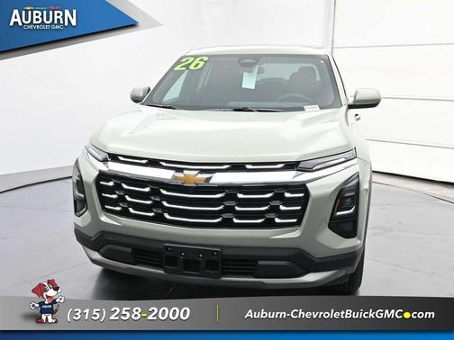 2026 Chevrolet Equinox 1LT
