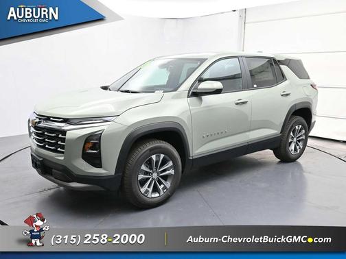 2026 Chevrolet Equinox 1LT