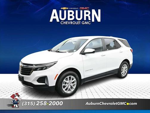 2023 Chevrolet Equinox 1LT