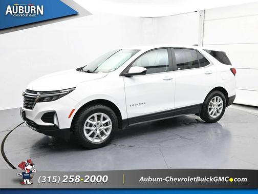 2023 Chevrolet Equinox 1LT