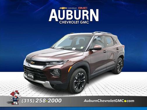 2022 Chevrolet Trailblazer LT
