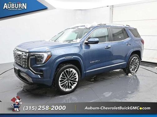 2026 GMC Terrain Denali