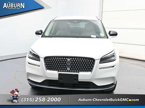 2022 Lincoln Corsair Standard