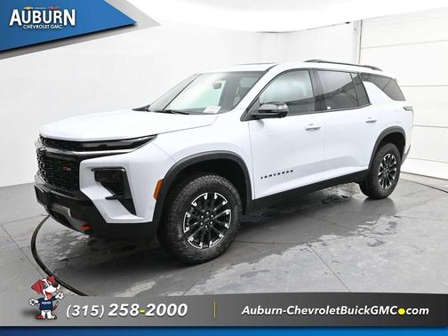 2026 Chevrolet Traverse AWD Z71
