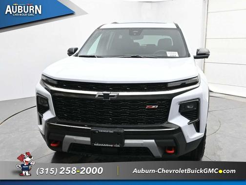 2026 Chevrolet Traverse AWD Z71