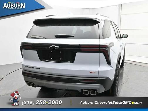 2026 Chevrolet Traverse AWD Z71