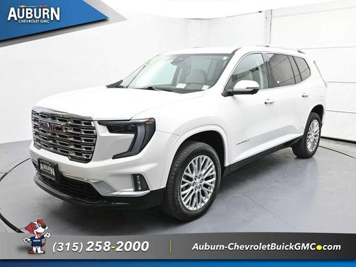 2024 GMC Acadia Denali
