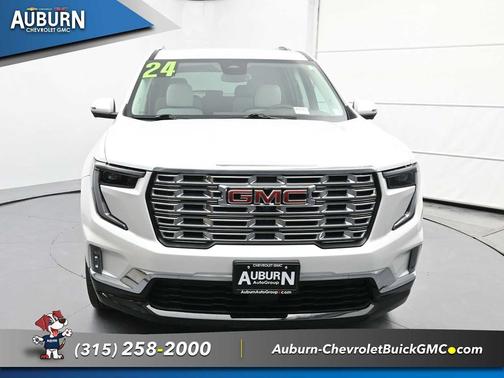 2024 GMC Acadia Denali