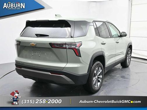 2026 Chevrolet Equinox 1LT