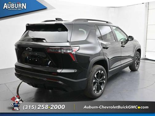 2026 Chevrolet Equinox AWD RS