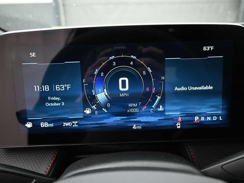 2026 Chevrolet Equinox AWD RS