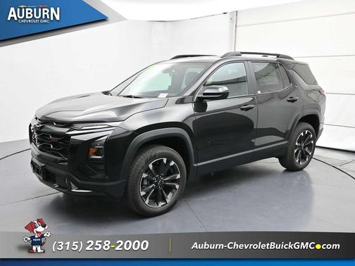 2026 Chevrolet Equinox AWD RS