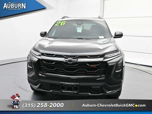 2026 Chevrolet Equinox AWD RS