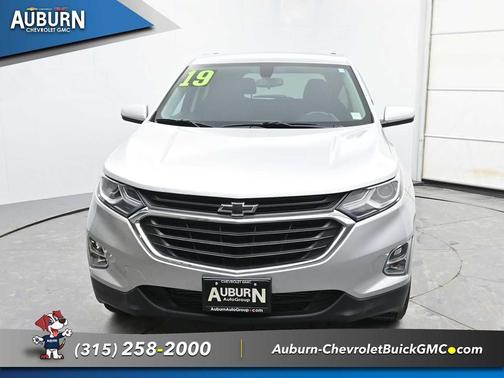 2019 Chevrolet Equinox 1LT