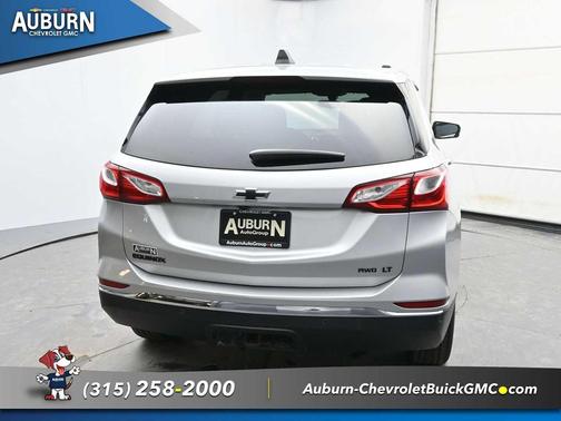 2019 Chevrolet Equinox 1LT