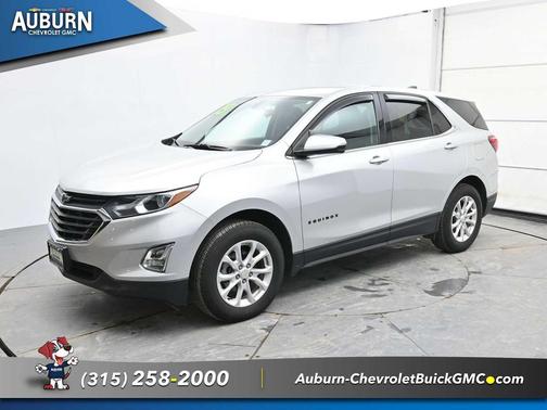 2019 Chevrolet Equinox 1LT