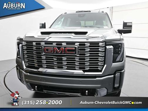 2026 GMC Sierra 2500 Denali