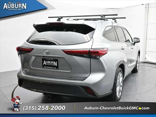 2021 Toyota Highlander Limited