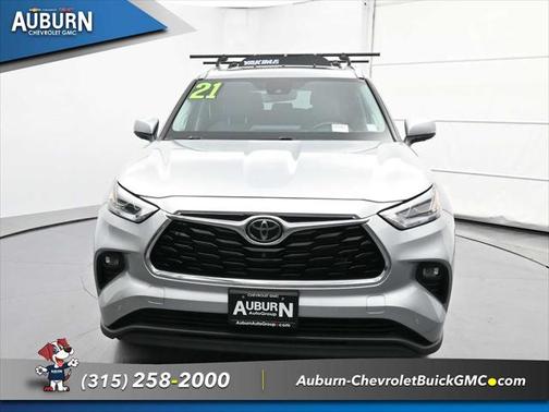2021 Toyota Highlander Limited