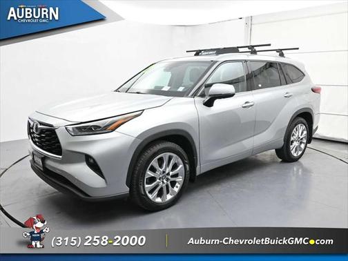 2021 Toyota Highlander Limited