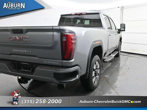 2026 GMC Sierra 2500 Denali