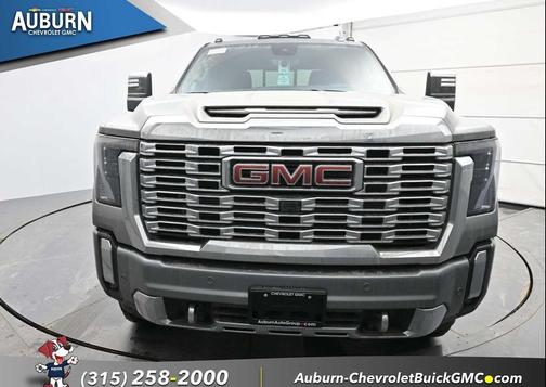 2026 GMC Sierra 2500 Denali