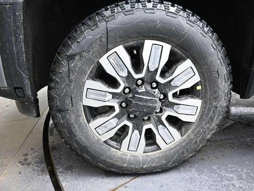 2026 GMC Sierra 2500 Denali