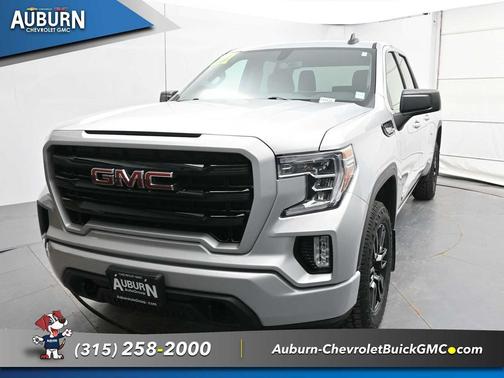 2021 GMC Sierra 1500 Elevation