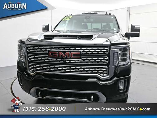2022 GMC Sierra 2500 Denali