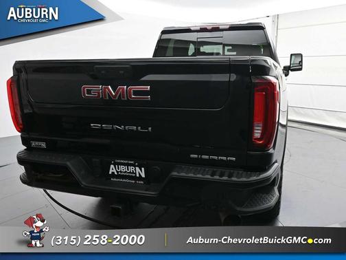 2022 GMC Sierra 2500 Denali