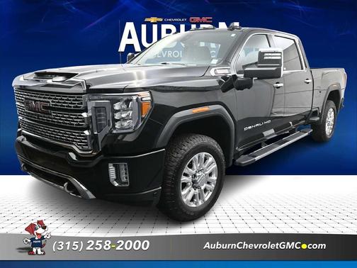2022 GMC Sierra 2500 Denali