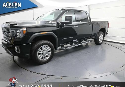 2022 GMC Sierra 2500 Denali