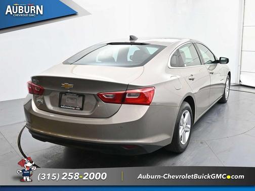 2022 Chevrolet Malibu 1LS