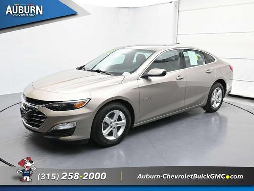 2022 Chevrolet Malibu 1LS